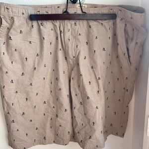 Mens cactus summer shorts!